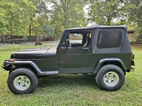 1994 Jeep Wrangler S Sport Utility 2D