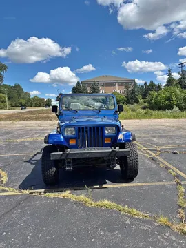 1994 Jeep Wrangler S Sport Utility 2D