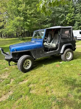 1994 Jeep Wrangler S Sport Utility 2D