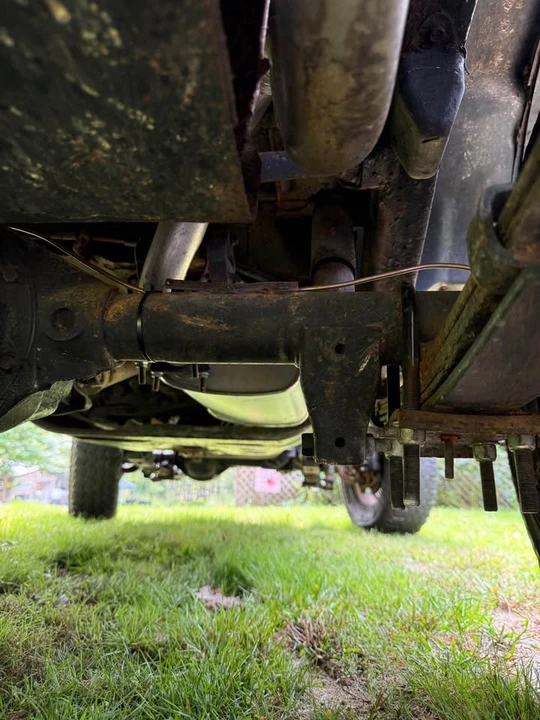 1994 Jeep YJ Wrangler - Image 6 of 8