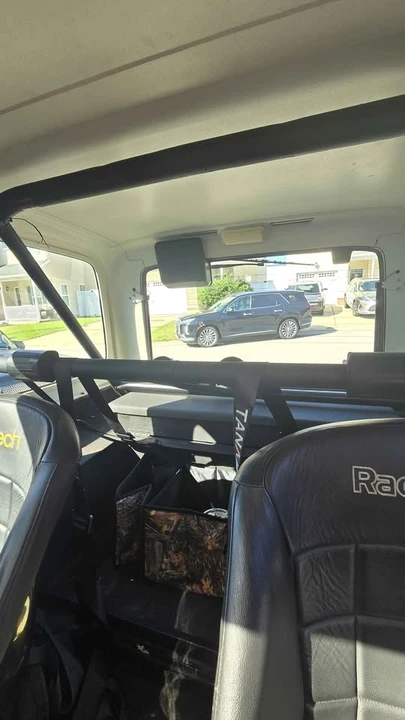 1994 Jeep YJ Wrangler - Image 9 of 17