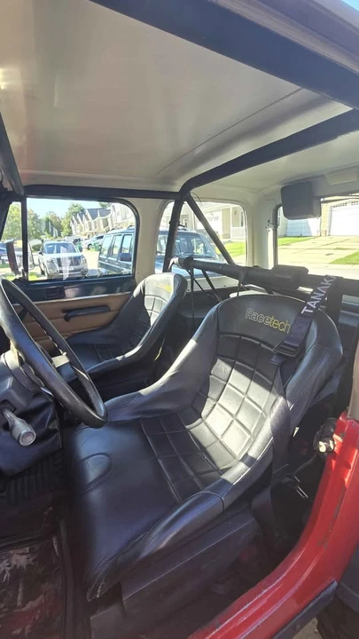1994 Jeep YJ Wrangler - Image 5 of 17