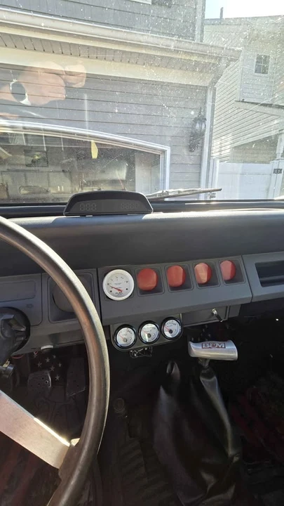 1994 Jeep YJ Wrangler - Image 8 of 17