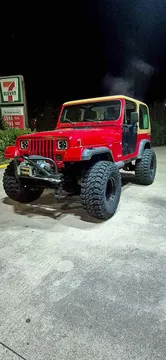 1994 Jeep Wrangler S Sport Utility 2D