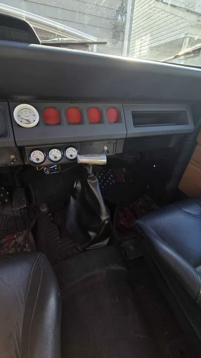 1994 Jeep YJ Wrangler - Image 7 of 17