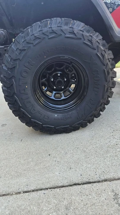 1994 Jeep YJ Wrangler - Image 17 of 17