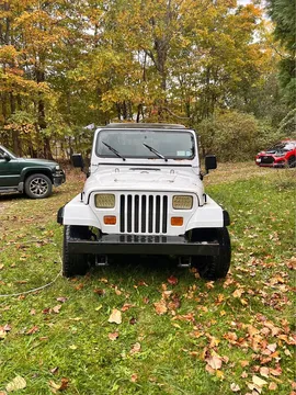 1994 Jeep Wrangler S Sport Utility