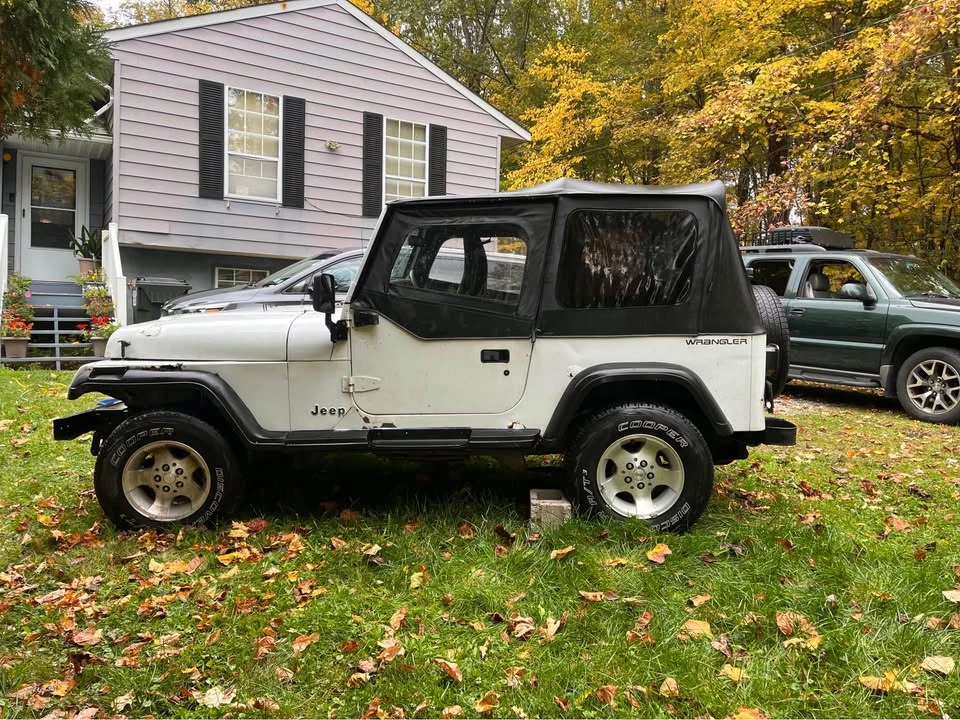 1994 Jeep YJ Wrangler - Image 7 of 9