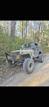 1994 Jeep Wrangler S Sport Utility