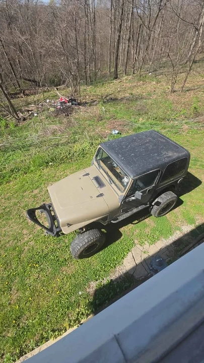 1994 Jeep YJ Wrangler - Image 4 of 11