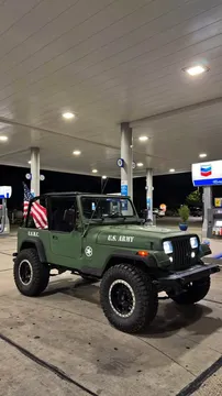 1994 Jeep Wrangler S Sport Utility