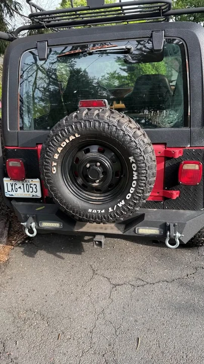 1994 Jeep YJ Wrangler - Image 6 of 13