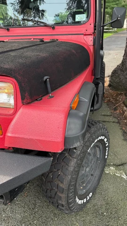 1994 Jeep YJ Wrangler - Image 2 of 13