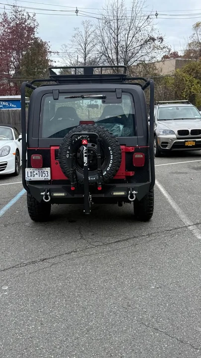 1994 Jeep YJ Wrangler - Image 11 of 13