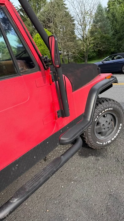 1994 Jeep YJ Wrangler - Image 4 of 13