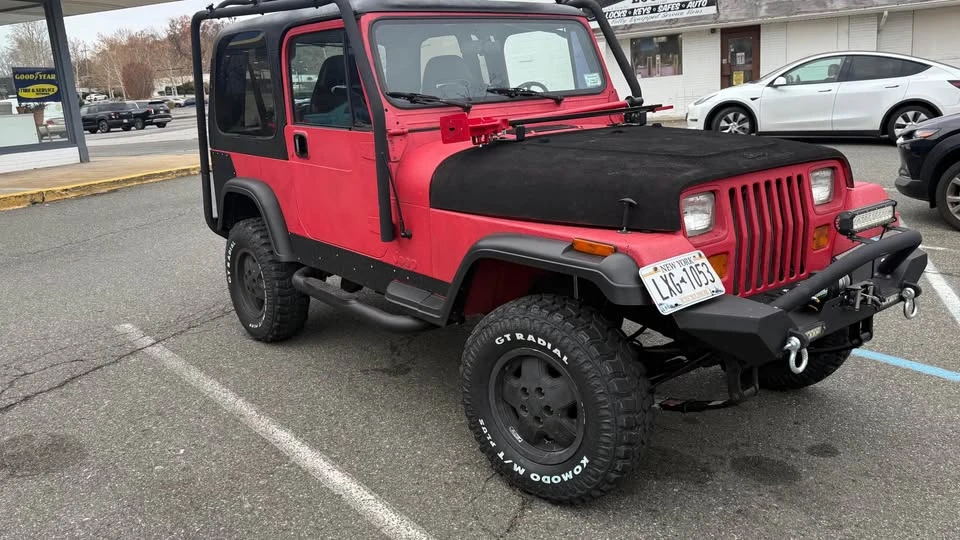 1994 Jeep YJ Wrangler - Image 12 of 13