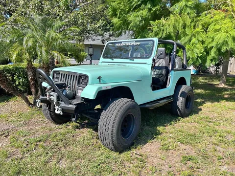 1994 Jeep Wrangler S Sport Utility