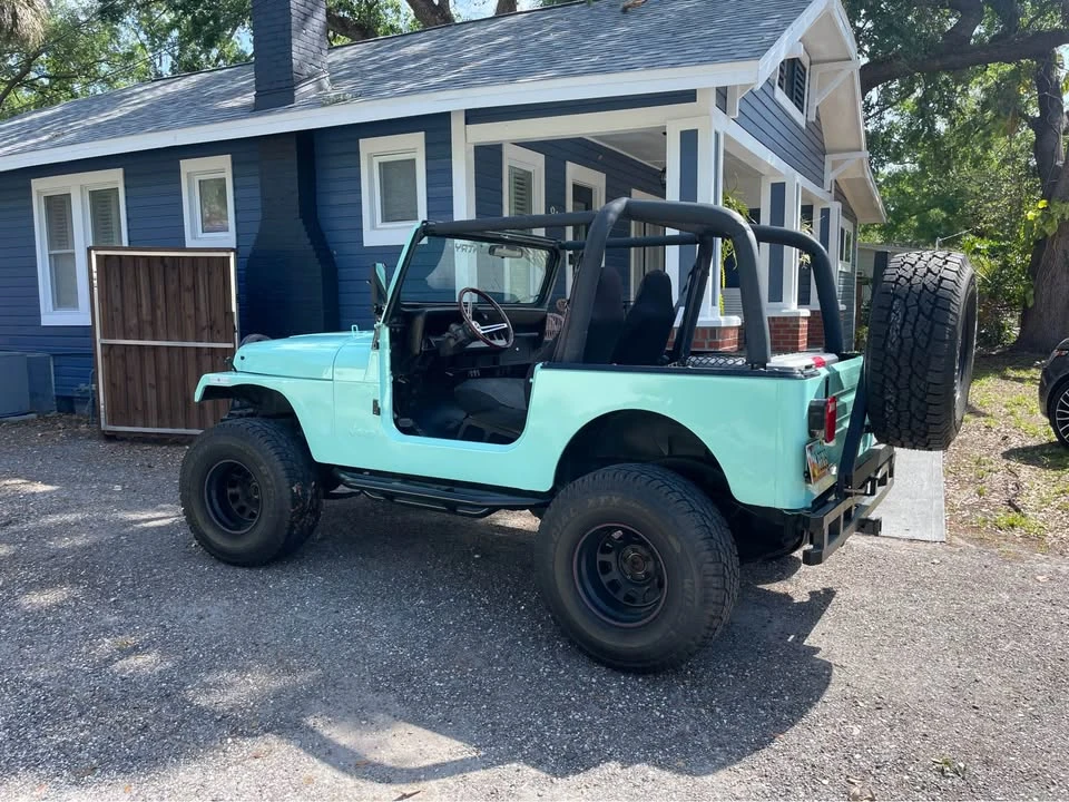 1994 Jeep YJ Wrangler - Image 2 of 12