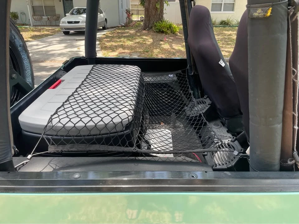 1994 Jeep YJ Wrangler - Image 9 of 12