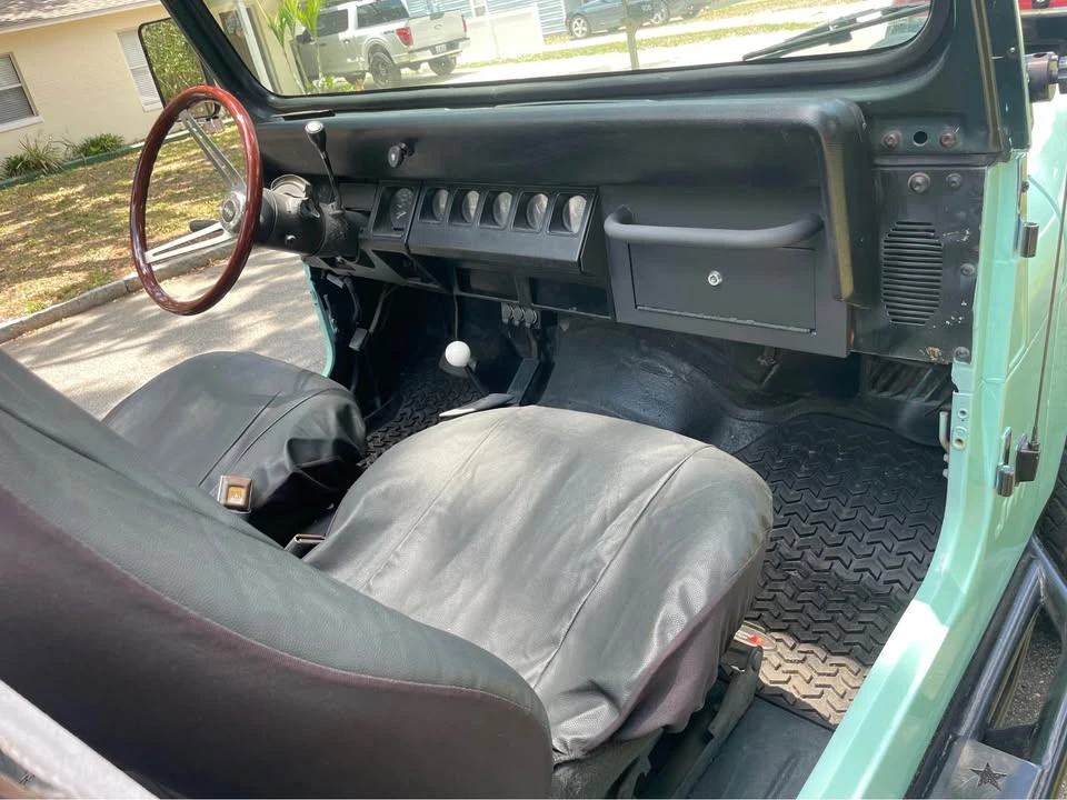 1994 Jeep YJ Wrangler - Image 8 of 12