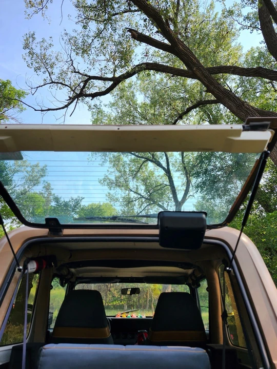 1994 Jeep YJ Wrangler - Image 8 of 24