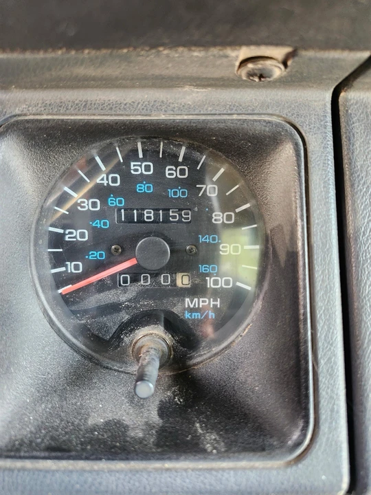 1994 Jeep YJ Wrangler - Image 3 of 24