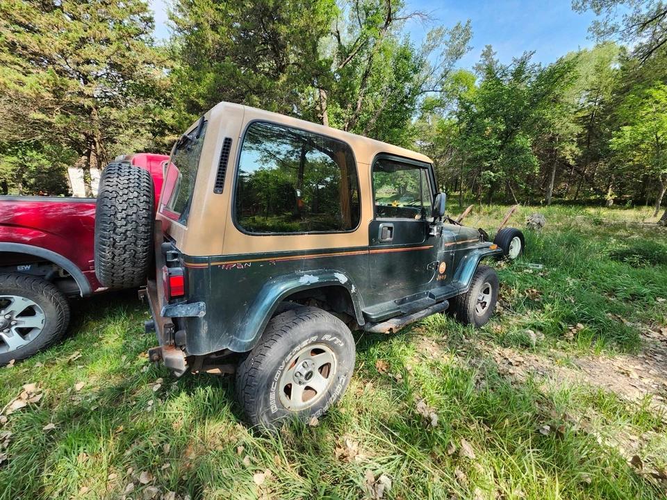 1994 Jeep YJ Wrangler - Image 2 of 24