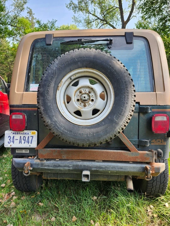1994 Jeep YJ Wrangler - Image 18 of 24