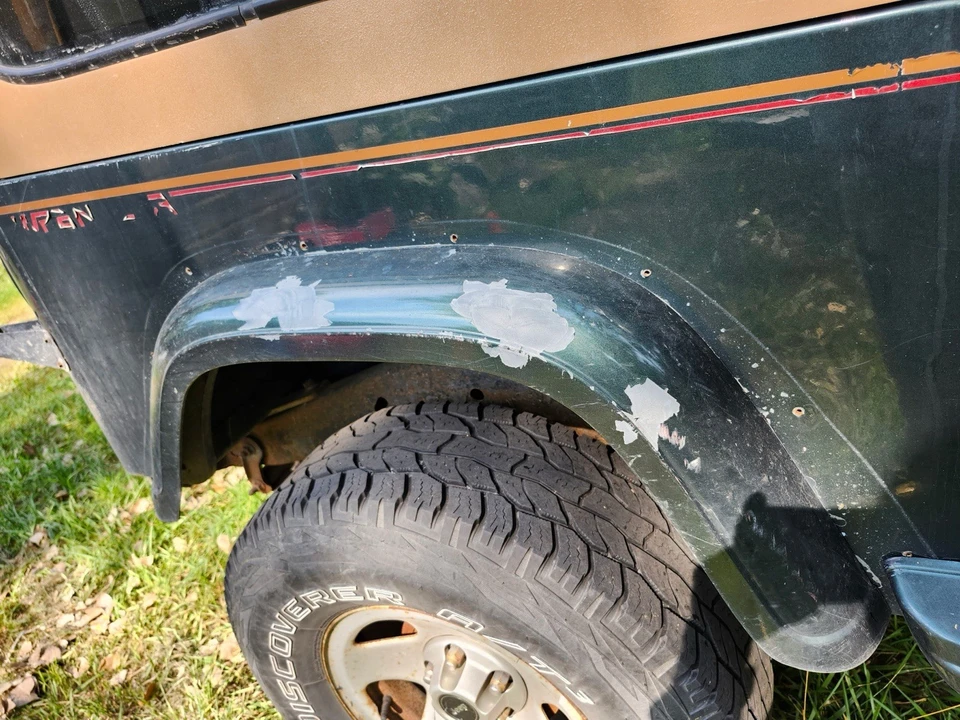 1994 Jeep YJ Wrangler - Image 20 of 24