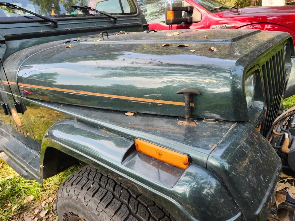 1994 Jeep YJ Wrangler - Image 24 of 24