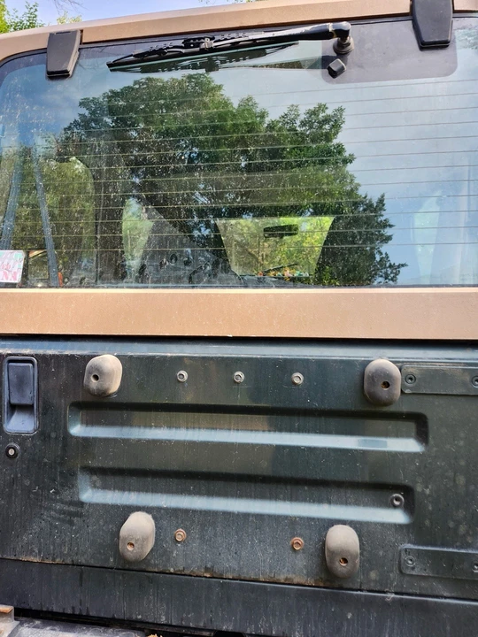 1994 Jeep YJ Wrangler - Image 16 of 24