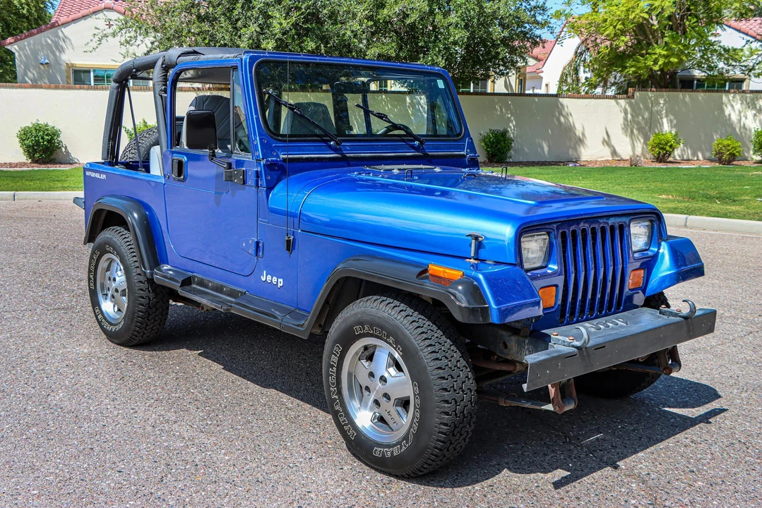 1994 Jeep YJ Wrangler - Image 28 of 31
