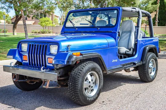 1994 Jeep Wrangler SE