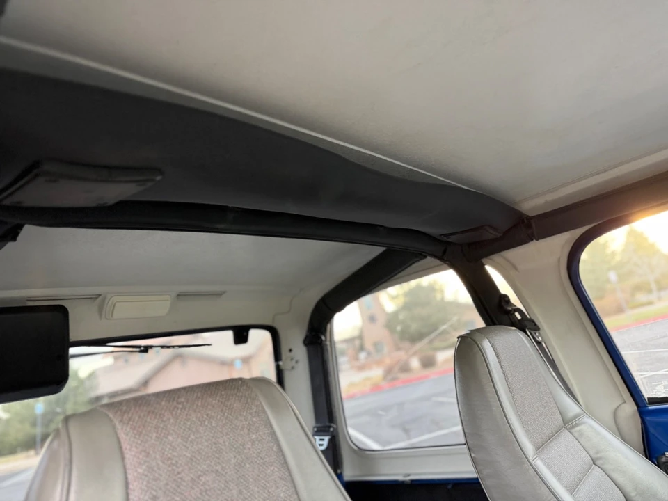 1994 Jeep YJ Wrangler - Image 21 of 21