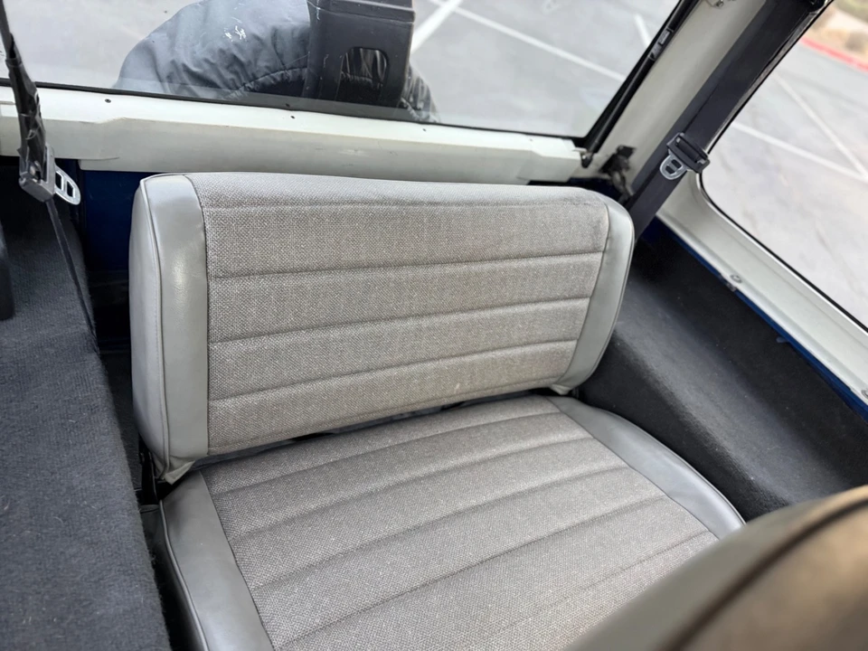 1994 Jeep YJ Wrangler - Image 19 of 21