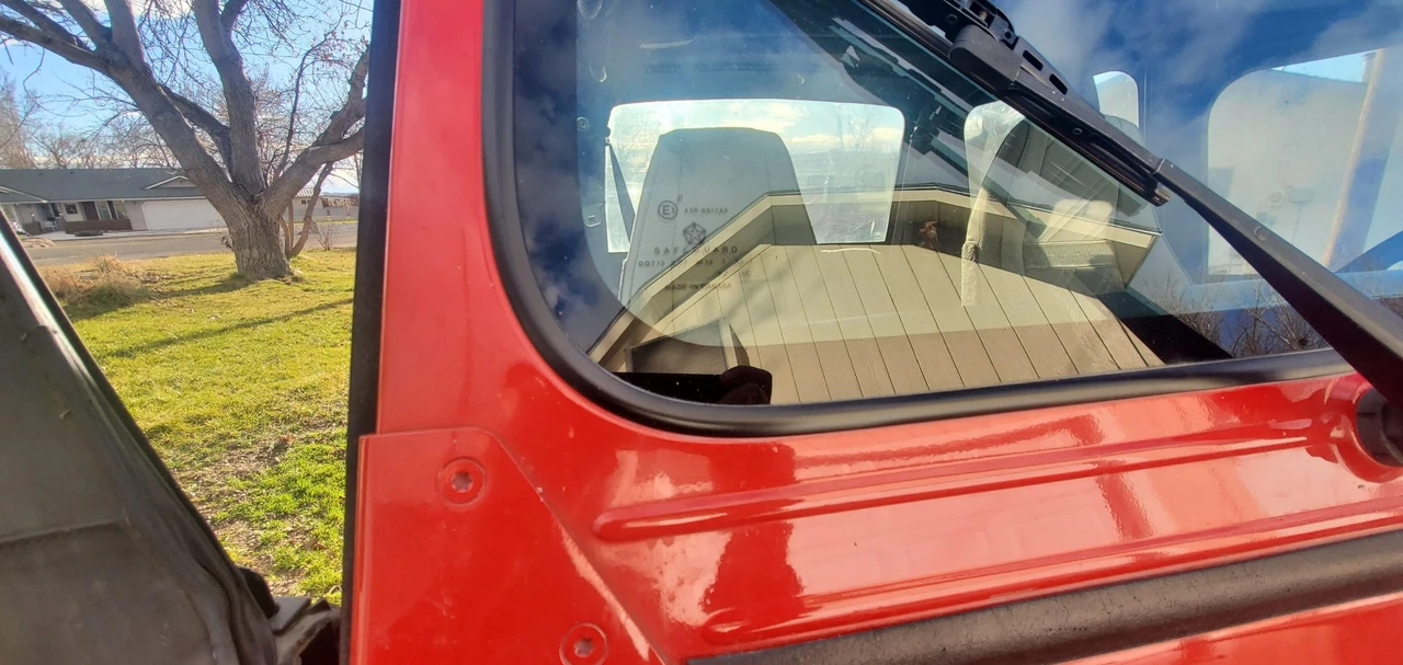 1994 Jeep YJ Wrangler - Image 31 of 31