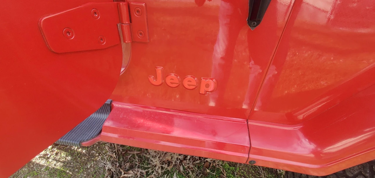 1994 Jeep YJ Wrangler - Image 30 of 31