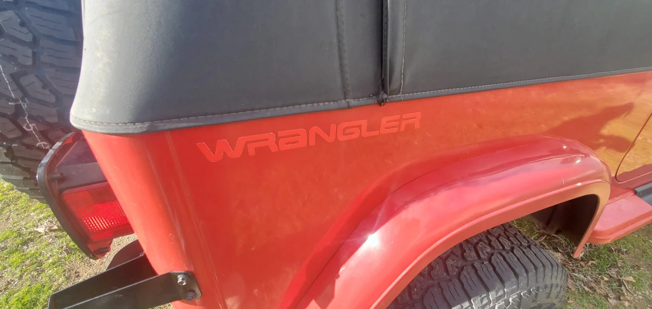 1994 Jeep YJ Wrangler - Image 29 of 31