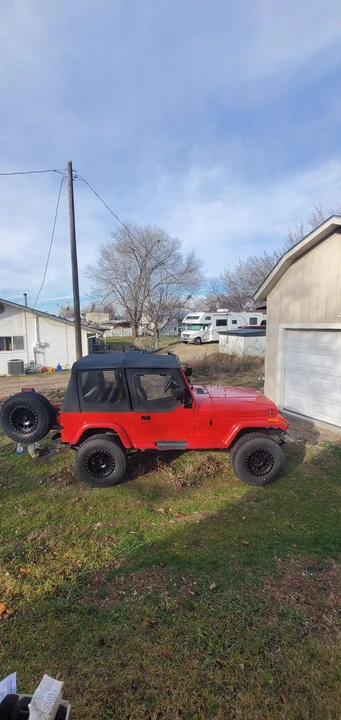 1994 Jeep YJ Wrangler - Image 23 of 31