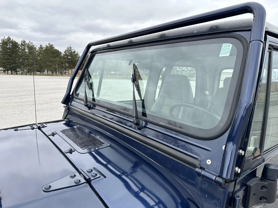 1994 Jeep YJ Wrangler - Image 25 of 31