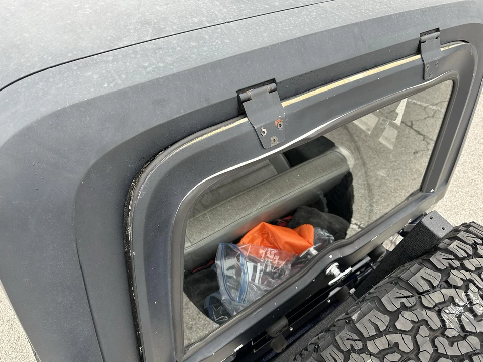 1994 Jeep YJ Wrangler - Image 30 of 31
