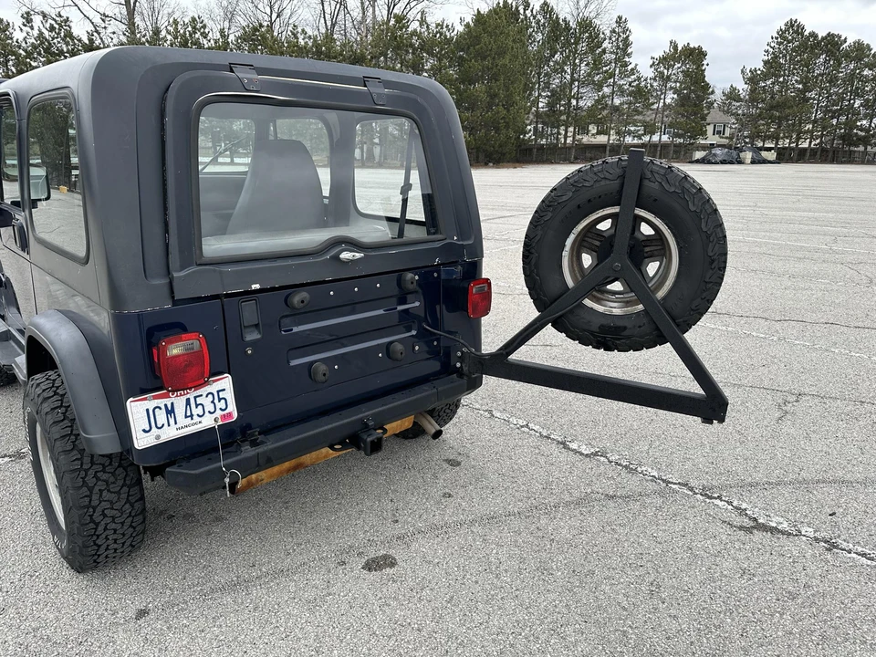 1994 Jeep YJ Wrangler - Image 31 of 31