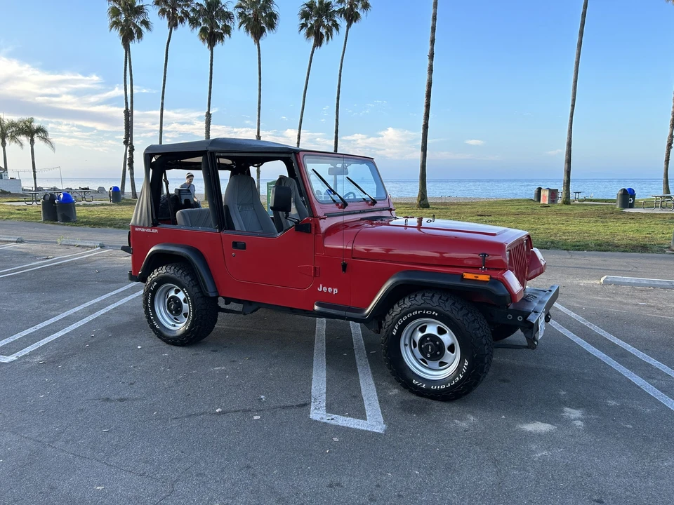 1994 Jeep YJ Wrangler - Image 22 of 31