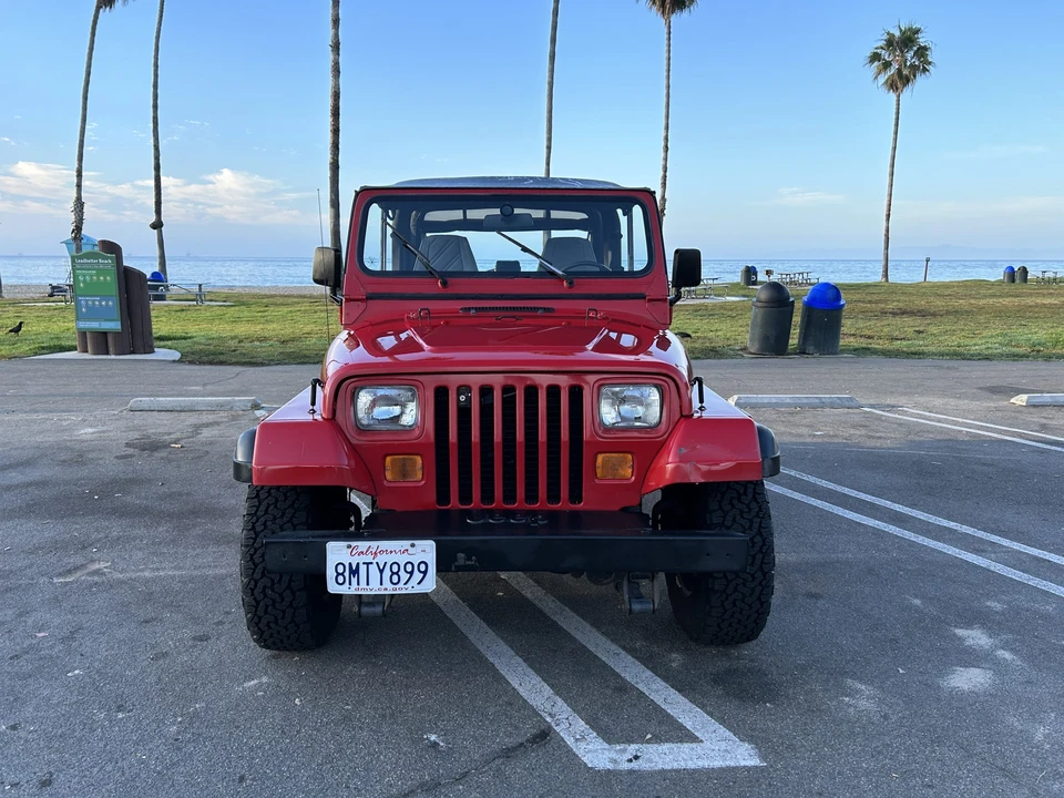 1994 Jeep YJ Wrangler - Image 26 of 31