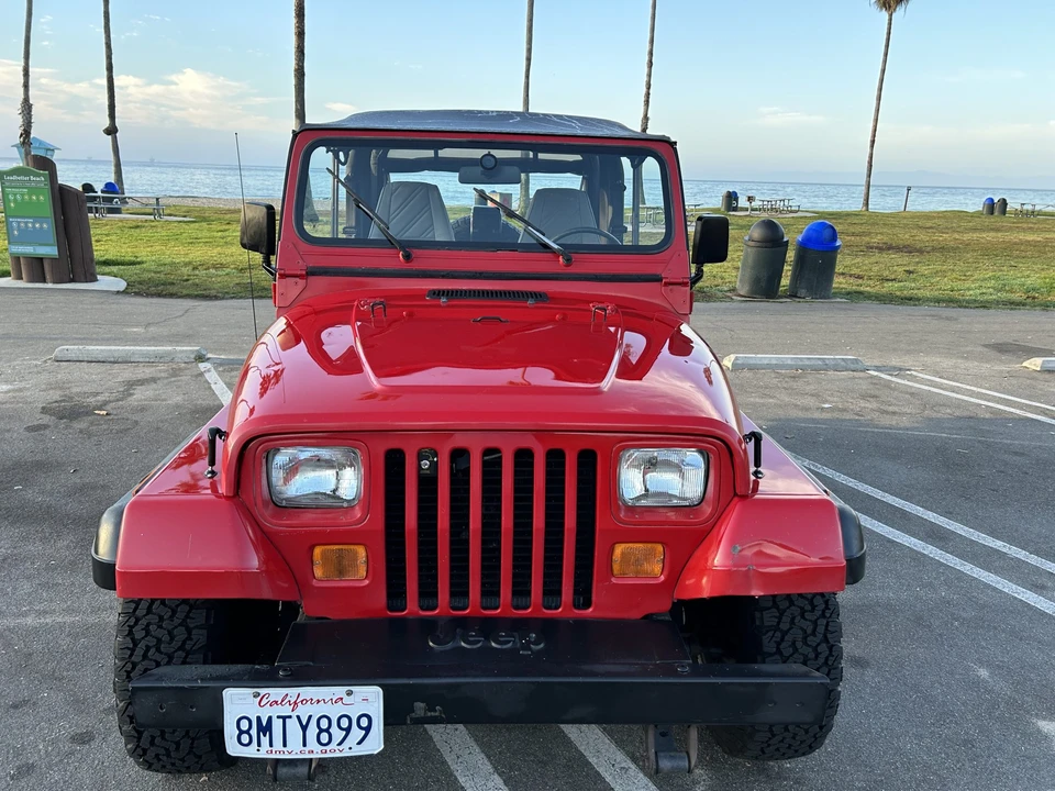 1994 Jeep YJ Wrangler - Image 28 of 31