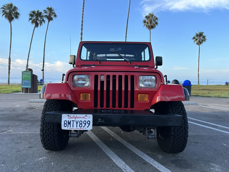 1994 Jeep YJ Wrangler - Image 27 of 31