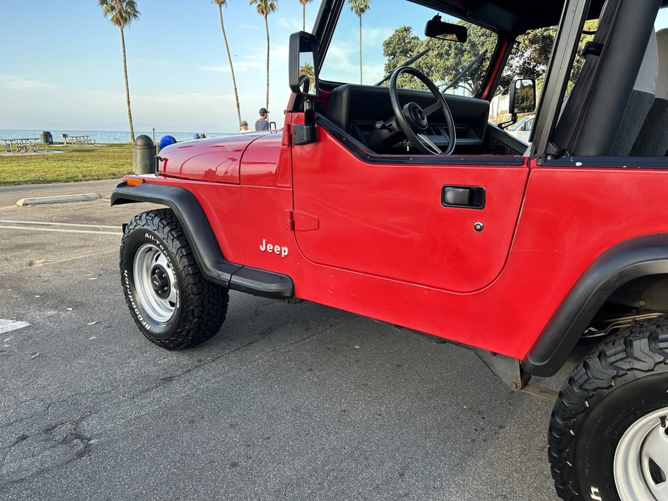 1994 Jeep YJ Wrangler - Image 29 of 31