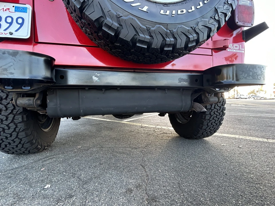 1994 Jeep YJ Wrangler - Image 31 of 31