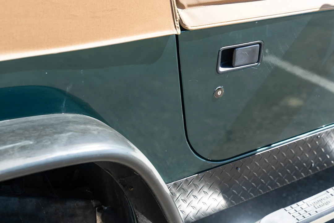 1994 Jeep YJ Wrangler - Image 28 of 31