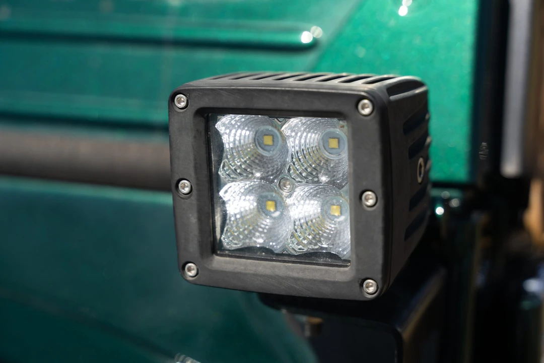 1994 Jeep YJ Wrangler - Image 13 of 31